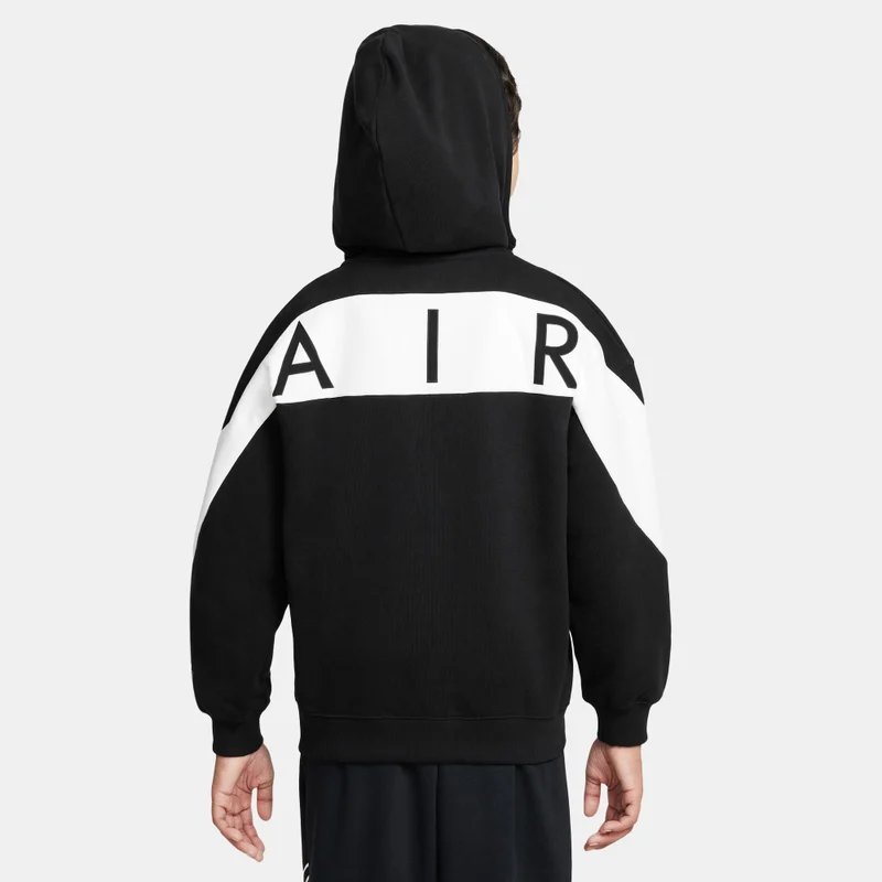 نايكي هودي اير فليس بسحاب كامل للأطفال